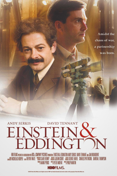 Einstein and Eddington (2008) - StreamingGuide.ca