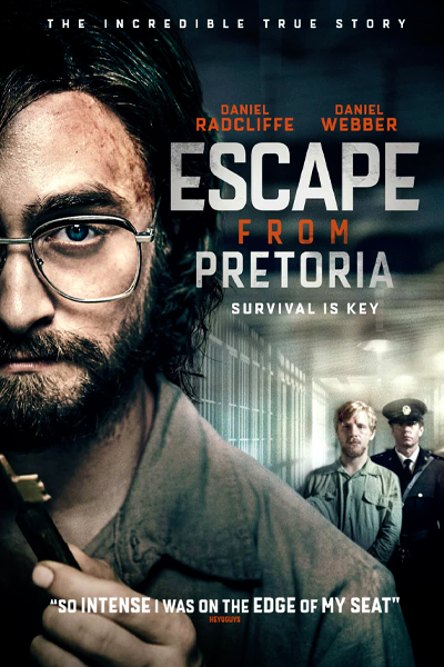 Escape from Pretoria (2020) - StreamingGuide.ca