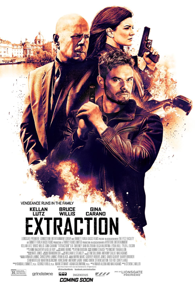 Extraction (2015) - StreamingGuide.ca