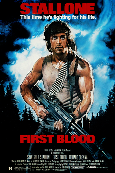 First Blood (1982) - StreamingGuide.ca