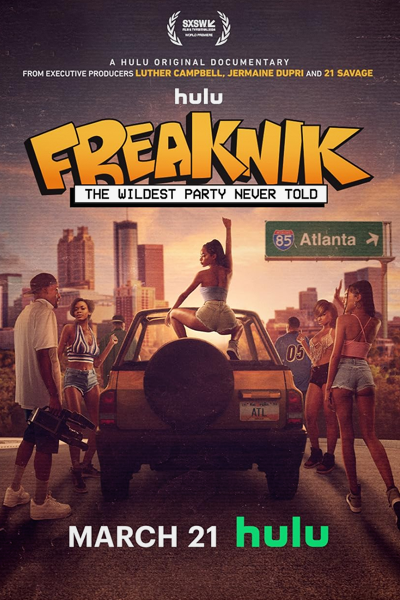Freaknik: The Wildest Party Never Told (2024) - StreamingGuide.ca