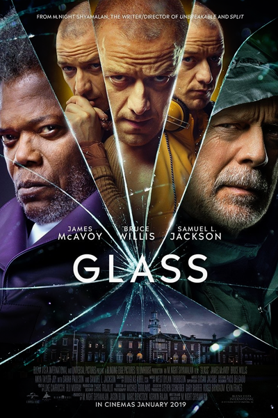 Glass (2019) - StreamingGuide.ca