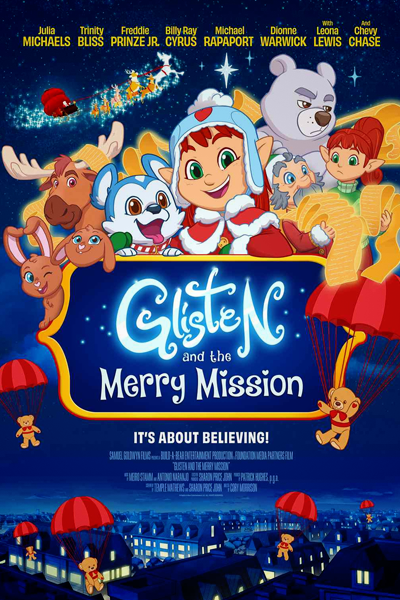 Glisten and the Merry Mission (2023) - StreamingGuide.ca