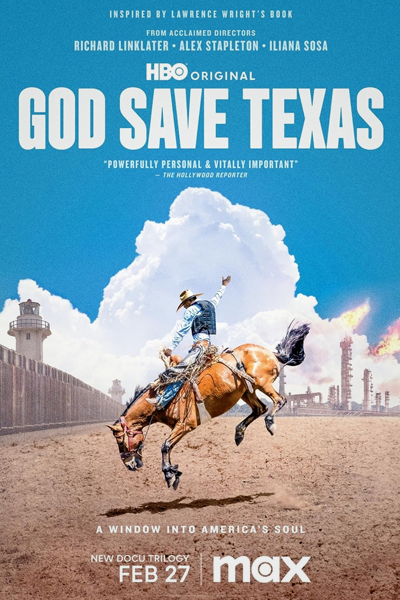 God Save Texas - Season 1 (2024) - StreamingGuide.ca