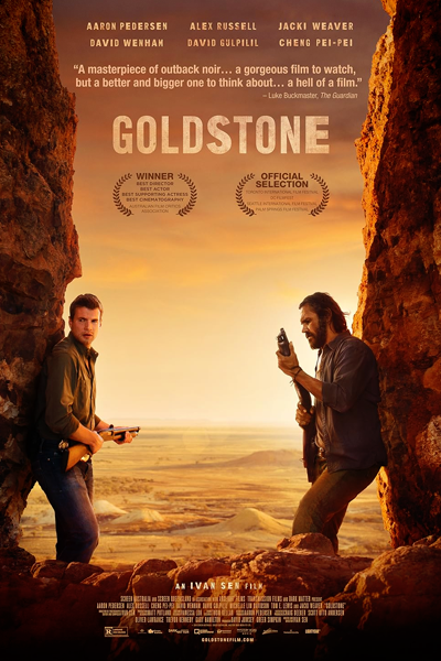 Goldstone (2016) - StreamingGuide.ca