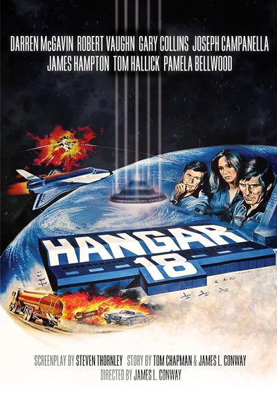 Hangar 18 (1980) - StreamingGuide.ca
