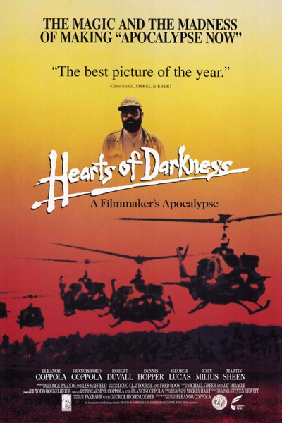 Hearts of Darkness: A Filmmaker's Apocalypse (1991) - StreamingGuide.ca