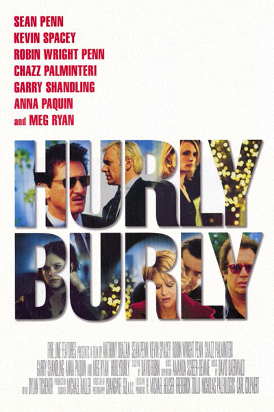 Hurlyburly (1998) - StreamingGuide.ca