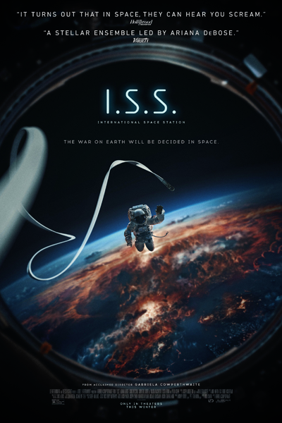 I.S.S. (2024) - StreamingGuide.ca