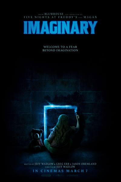 Imaginary (2024) - StreamingGuide.ca