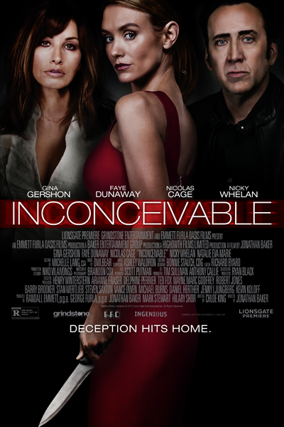 Inconceivable (2017) - StreamingGuide.ca