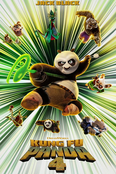 Kung Fu Panda 4 (2024) - StreamingGuide.ca
