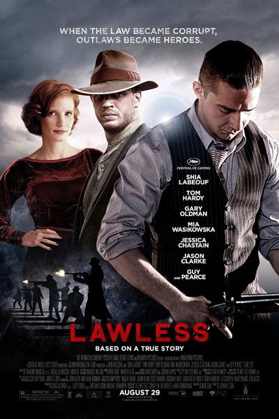 Lawless (2012) - StreamingGuide.ca