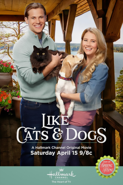Like Cats & Dogs (2017) - StreamingGuide.ca