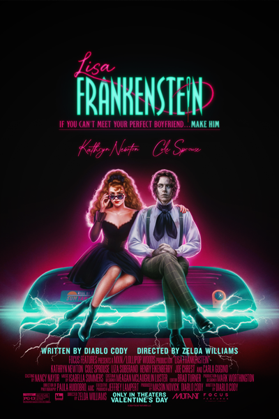 Lisa Frankenstein (2024) - StreamingGuide.ca