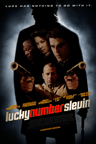 Lucky Number Slevin (2006) - StreamingGuide.ca