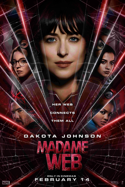 Madame Web (2024) - StreamingGuide.ca