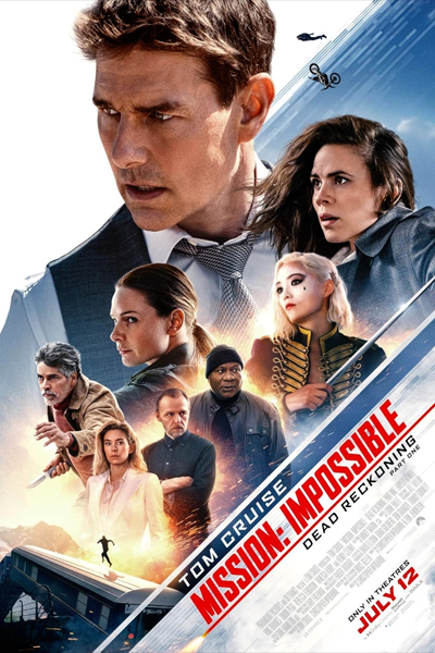 Mission: Impossible - Dead Reckoning Part One (2023) - StreamingGuide.ca