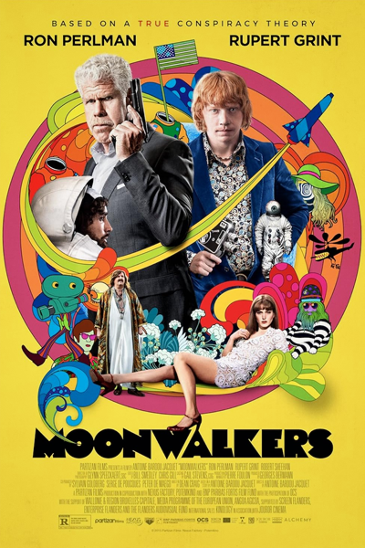 Moonwalkers (2015) - StreamingGuide.ca
