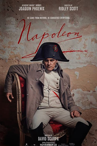 Napoleon (2023) - StreamingGuide.ca