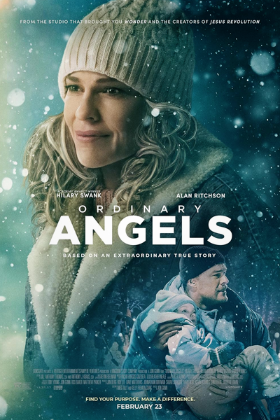 Ordinary Angels (2024) - StreamingGuide.ca
