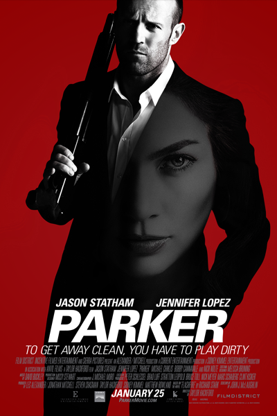 Parker (2013) - StreamingGuide.ca