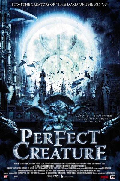 Perfect Creature (2007) - StreamingGuide.ca