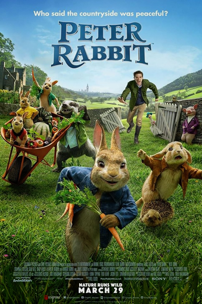 Peter Rabbit (2018) - StreamingGuide.ca
