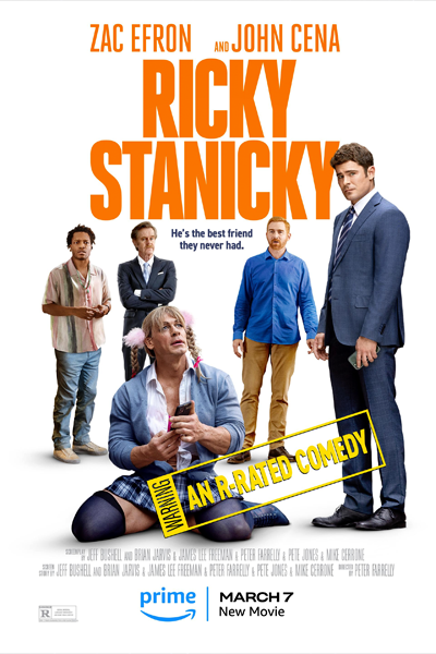 Ricky Stanicky (2024) - StreamingGuide.ca