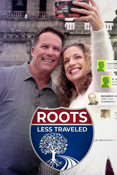 Roots Less Traveled - Season 3 (2021) - StreamingGuide.ca