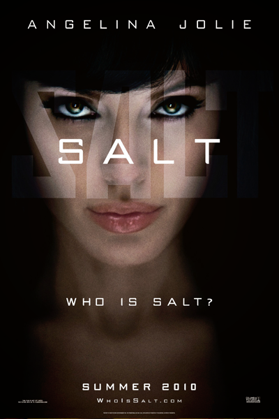 Salt (2010) - StreamingGuide.ca