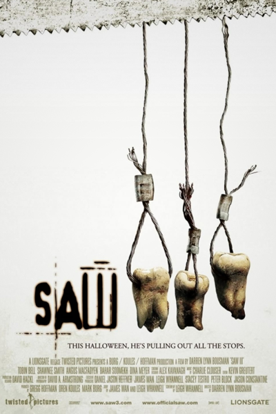 Saw III (2006) - StreamingGuide.ca