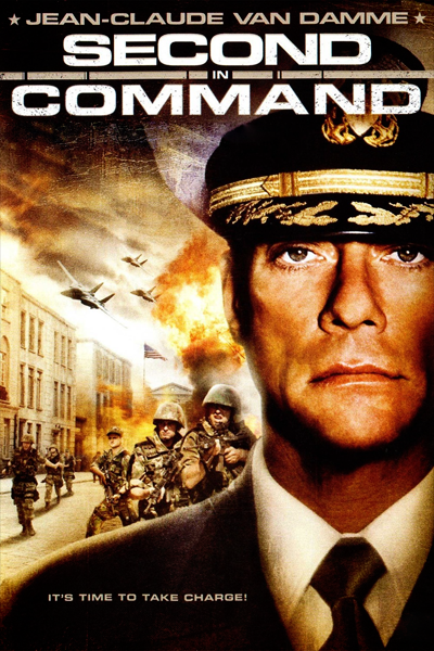 Second in Command (2006) - StreamingGuide.ca