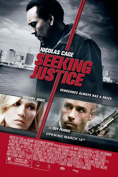 Seeking Justice (2011) - StreamingGuide.ca