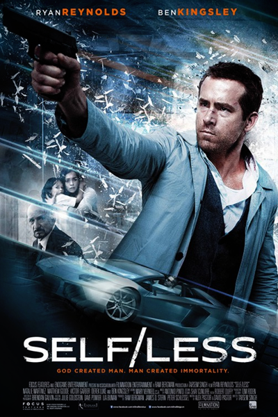 Self/less (2015) - StreamingGuide.ca