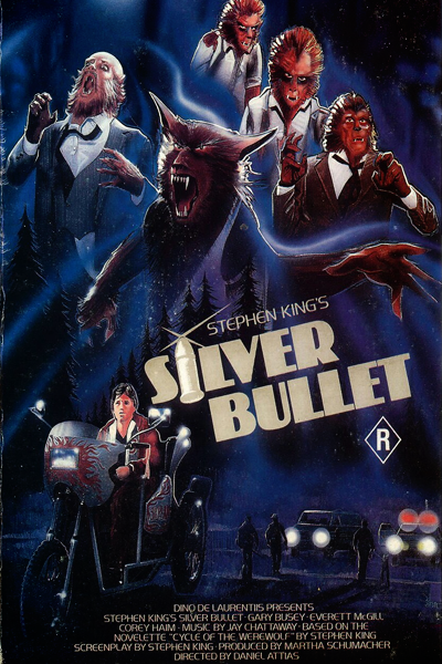 Silver Bullet (1985) - StreamingGuide.ca