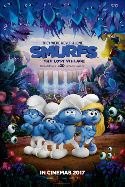 Smurfs: The Lost Village (2017) - StreamingGuide.ca