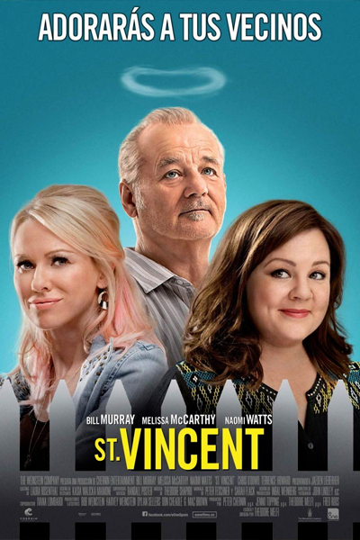 St. Vincent (2014) - StreamingGuide.ca