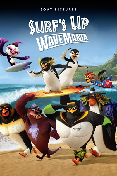 Surf's Up 2: WaveMania (2017) - StreamingGuide.ca