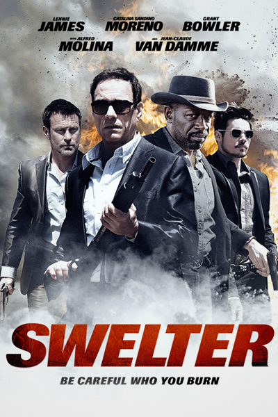 Swelter (2014) - StreamingGuide.ca