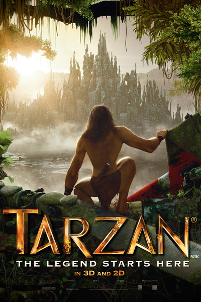 Tarzan (2013) - StreamingGuide.ca