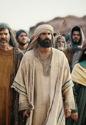 Testament: The Story of Moses - Miniseries (2024) - StreamingGuide.ca