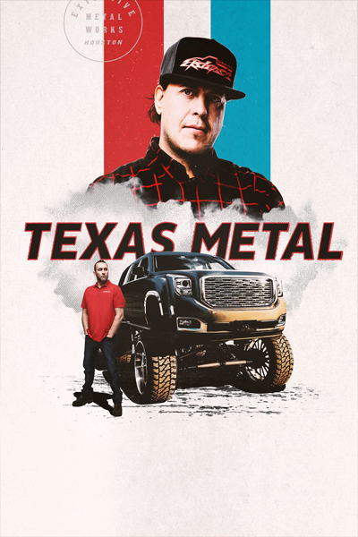 Texas Metal - Season 7 (2024) - StreamingGuide.ca