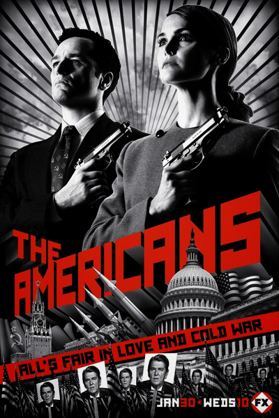 The Americans - Season 6 (2018) - StreamingGuide.ca