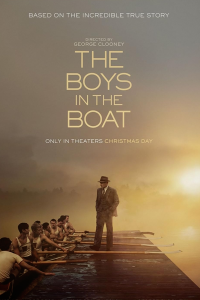 The Boys in the Boat (2023) - StreamingGuide.ca