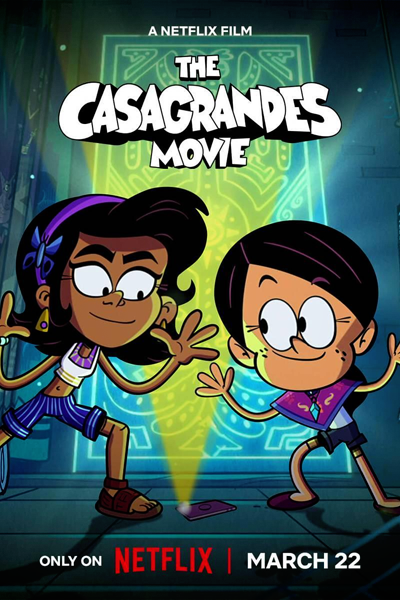 The Casagrandes Movie (2024) - StreamingGuide.ca