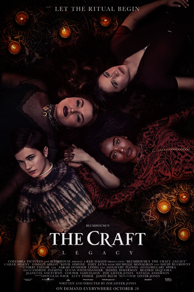 The Craft: Legacy (2020) - StreamingGuide.ca