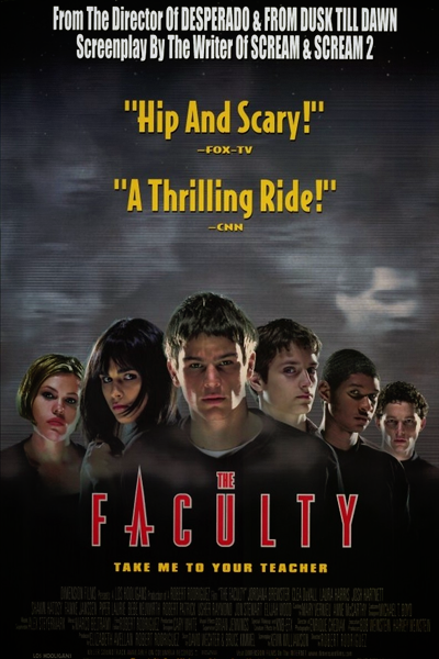 The Faculty (1998) - StreamingGuide.ca