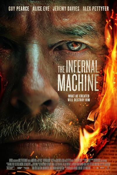 The Infernal Machine (2022) - StreamingGuide.ca
