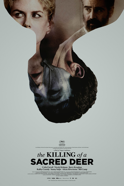 The Killing of a Sacred Deer (2017) - StreamingGuide.ca